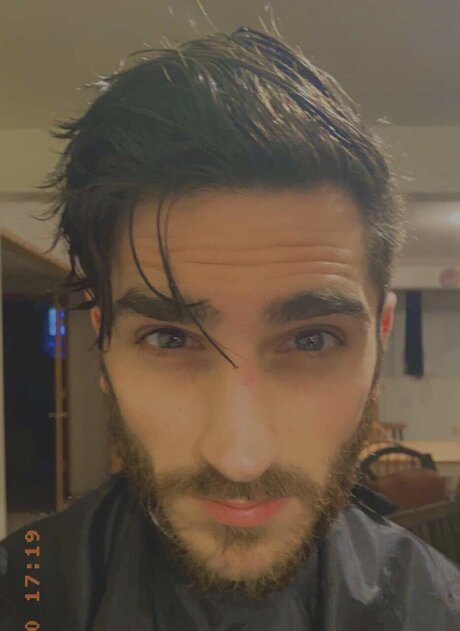 Foto desnuda filtrada de OnlyFans de Alex