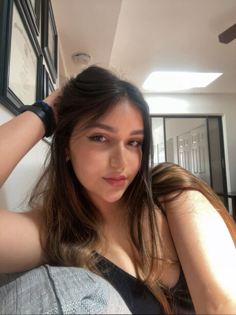Foto desnuda filtrada de OnlyFans de Ale 