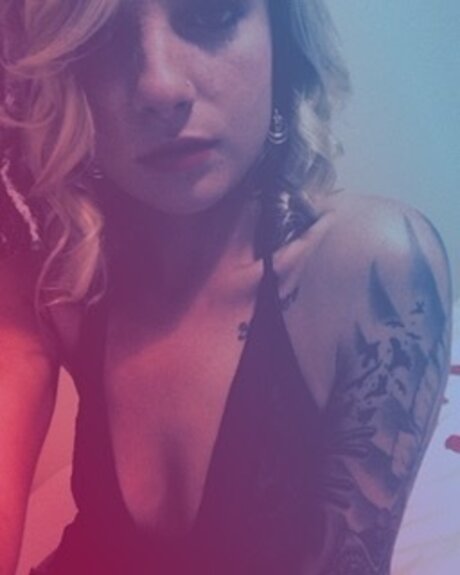 Foto desnuda filtrada de OnlyFans de Aim