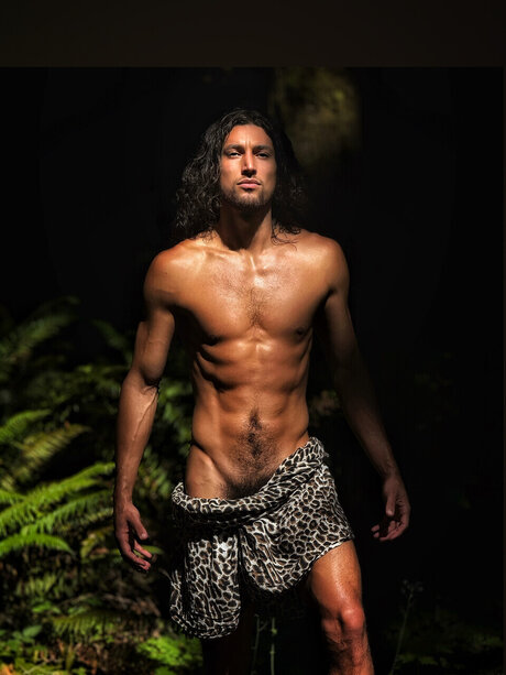 Foto desnuda filtrada de OnlyFans de Bridger Ace