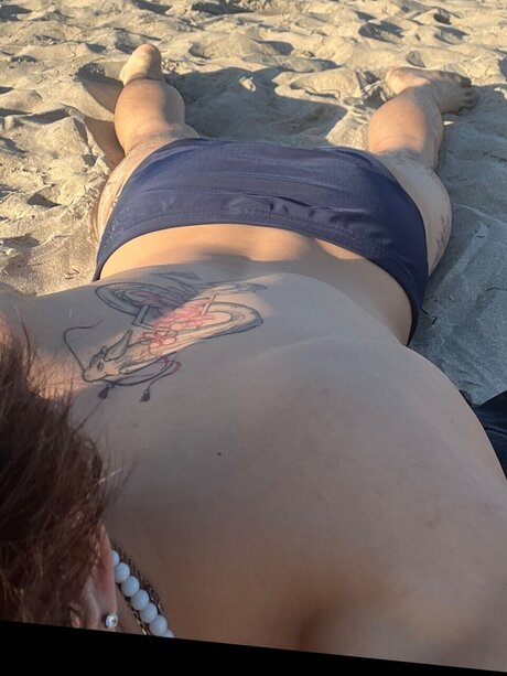 Foto desnuda filtrada de OnlyFans de K