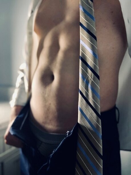 Foto desnuda filtrada de OnlyFans de Zane Rider