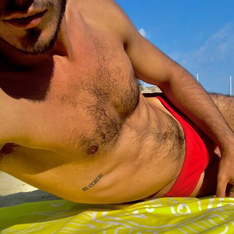Foto desnuda filtrada de OnlyFans de Zimo