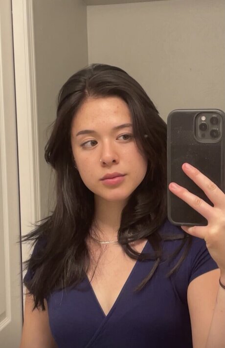 Foto desnuda filtrada de OnlyFans de Yuki