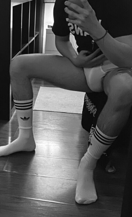 Foto desnuda filtrada de OnlyFans de Xlboy93