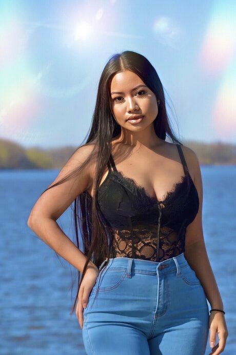 Foto desnuda filtrada de OnlyFans de Victoria Moses