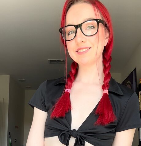 Foto desnuda filtrada de OnlyFans de Rosie Spark