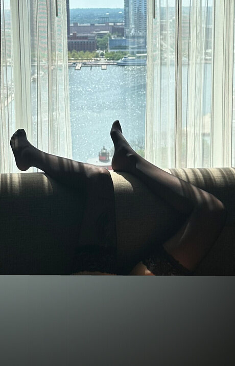 Foto desnuda filtrada de OnlyFans de Svetlana