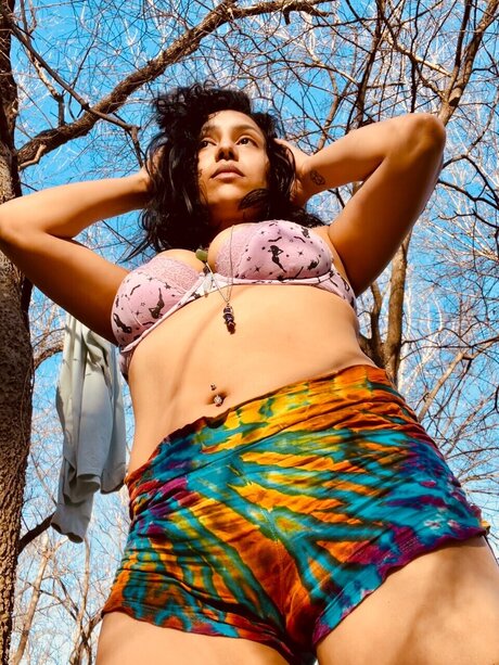 Foto desnuda filtrada de OnlyFans de Seraphina