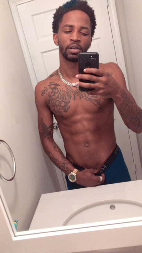 Foto desnuda filtrada de OnlyFans de Sagx10