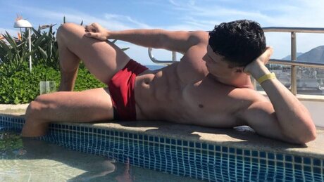 Foto desnuda filtrada de OnlyFans de Ralf Sales