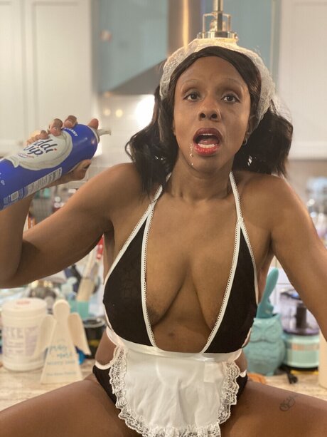 Foto desnuda filtrada de OnlyFans de Quasi Celebrity