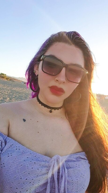 Foto desnuda filtrada de OnlyFans de Poki