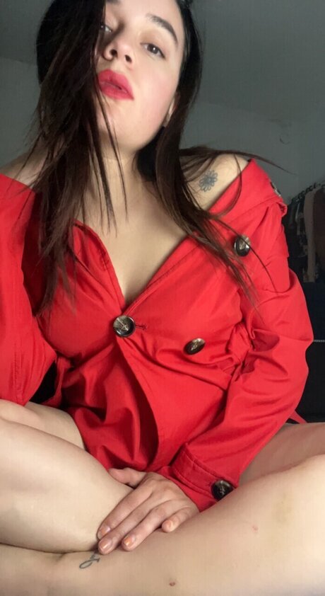 Foto desnuda filtrada de OnlyFans de Nallely Quezada