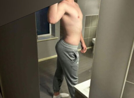 Foto desnuda filtrada de OnlyFans de Ne Twink 