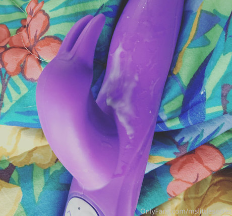 Foto desnuda filtrada de OnlyFans de Mslittlesecret