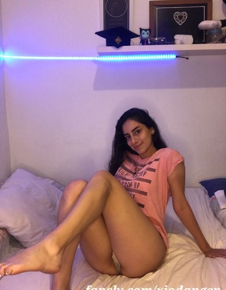 Foto desnuda filtrada de OnlyFans de Xiodanger