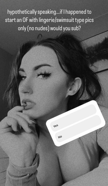 Foto desnuda filtrada de OnlyFans de Pigeons Asmr