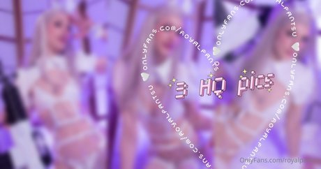 Foto desnuda filtrada de OnlyFans de Royalpantsu