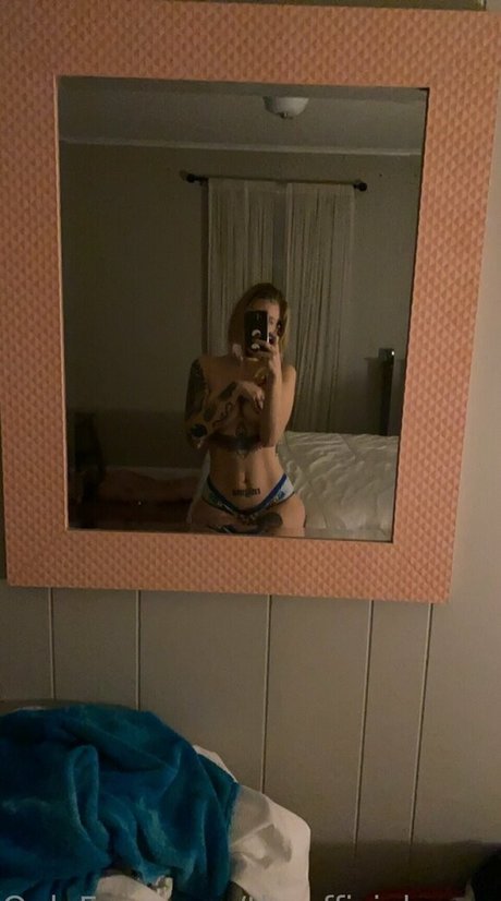 Foto desnuda filtrada de OnlyFans de Theofficialamandashow