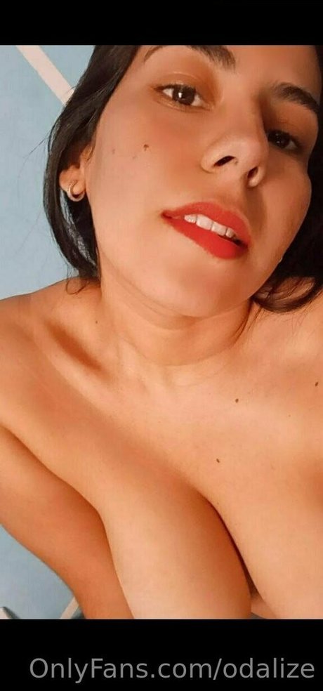Foto desnuda filtrada de OnlyFans de Odalize
