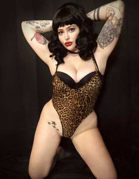 Foto desnuda filtrada de OnlyFans de Cleodora