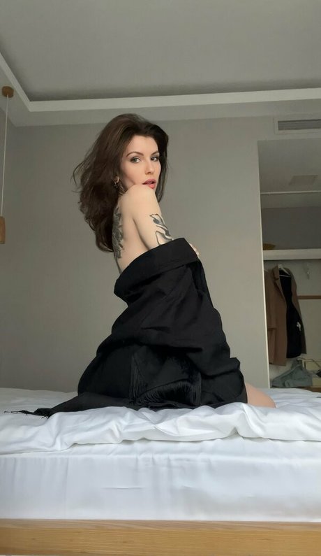 Foto desnuda filtrada de OnlyFans de Exactlythatwoman