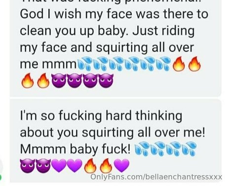 Bellaenchantressxxx