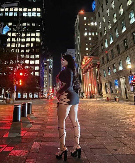 Foto desnuda filtrada de OnlyFans de Iyari Berumen Iyibfit