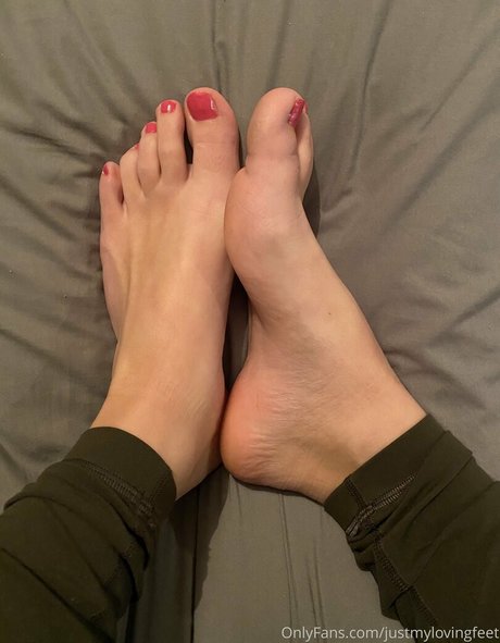 Justmylovingfeet
