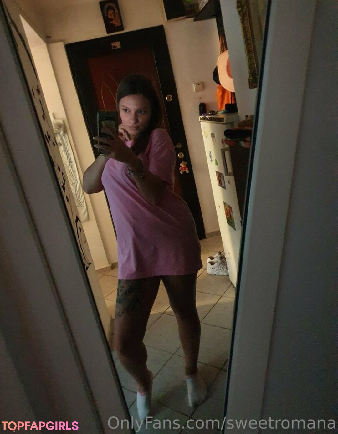 Foto desnuda filtrada de OnlyFans de Sweetromana #21 Foto desnuda filtrada de OnlyFans de Sweetromana #21