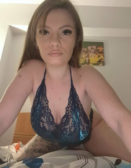 Foto desnuda filtrada de OnlyFans de Sweetromana
