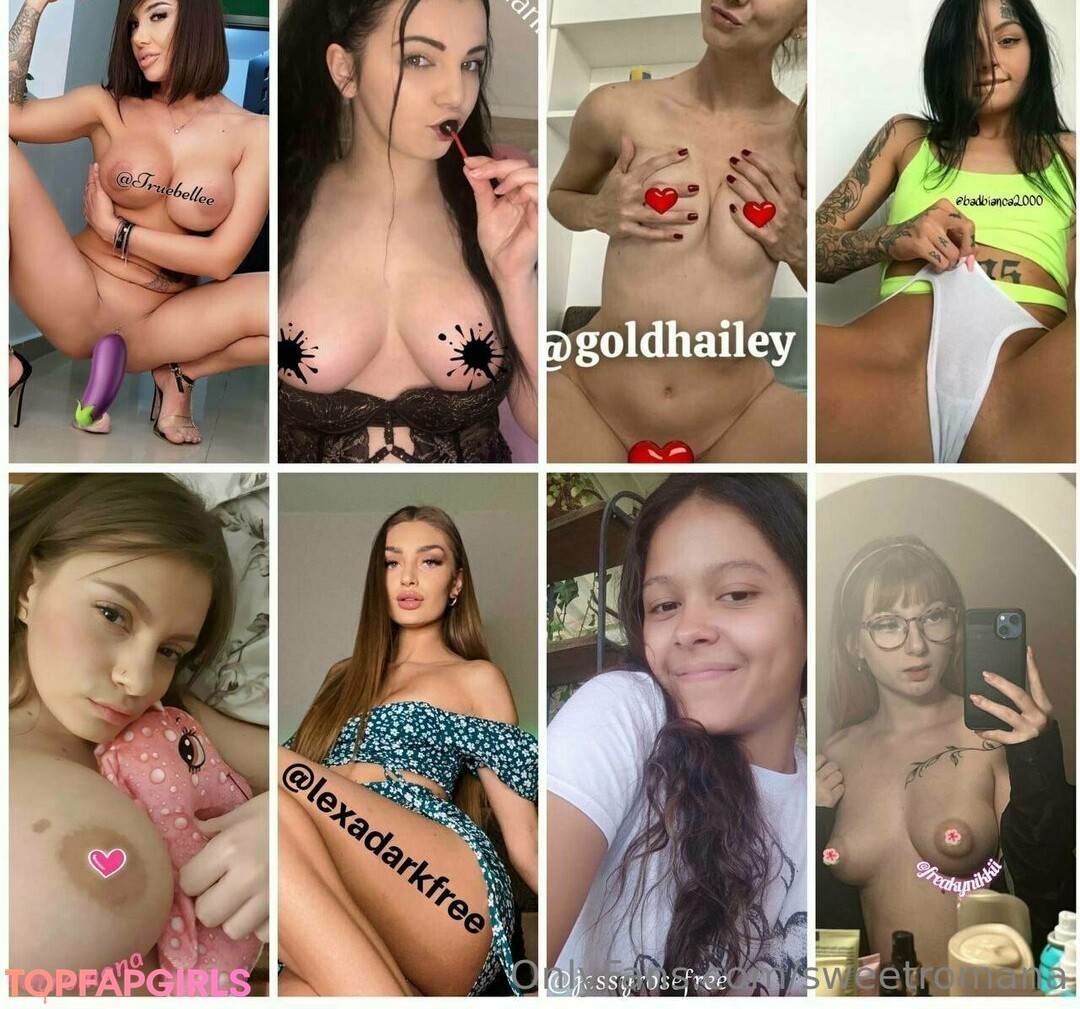 Foto desnuda filtrada de OnlyFans de Sweetromana #43 Foto desnuda filtrada de OnlyFans de Sweetromana #43