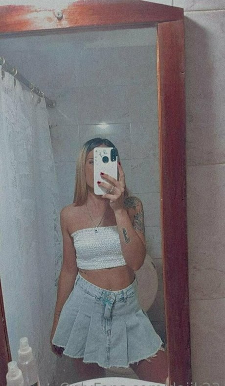 Foto desnuda filtrada de OnlyFans de Daiik22