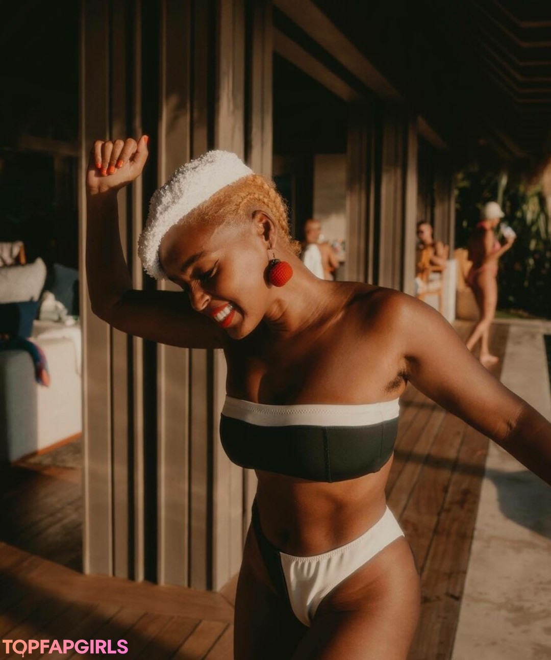 Foto desnuda filtrada de OnlyFans de Janelle Jane Monae #2 Foto desnuda filtrada de OnlyFans de Janelle Jane Monae #2