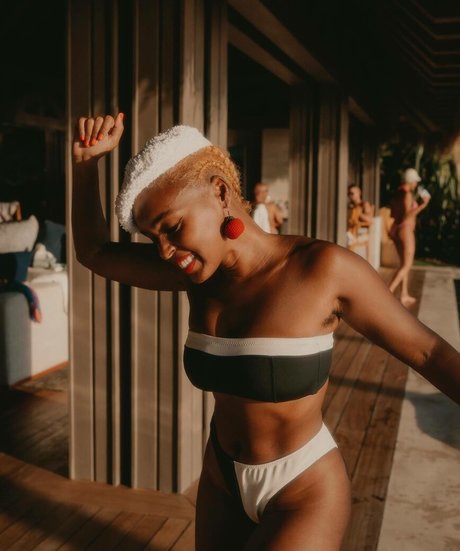 Foto desnuda filtrada de OnlyFans de Janelle Jane Monae