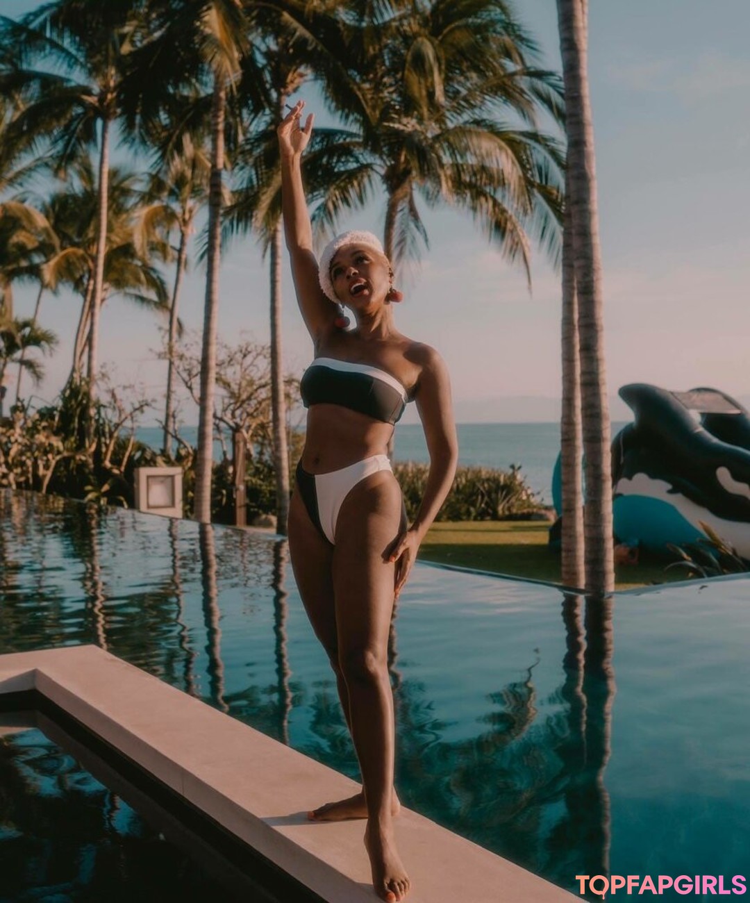 Foto desnuda filtrada de OnlyFans de Janelle Jane Monae #5 Foto desnuda filtrada de OnlyFans de Janelle Jane Monae #5