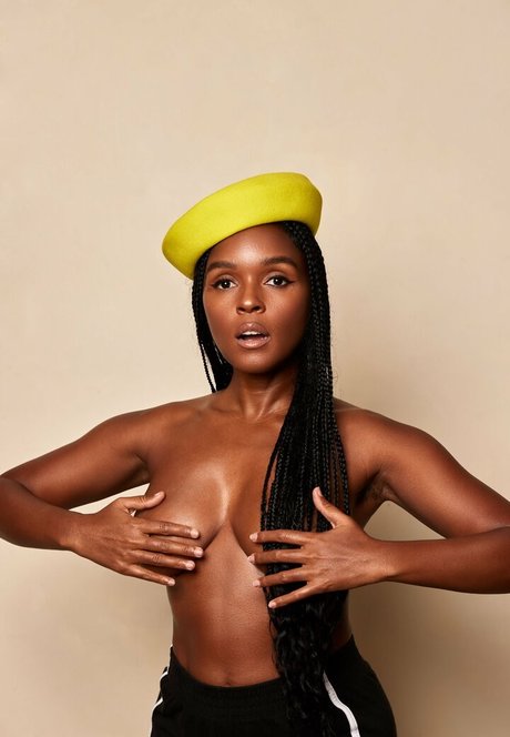 Foto desnuda filtrada de OnlyFans de Janelle Jane Monae