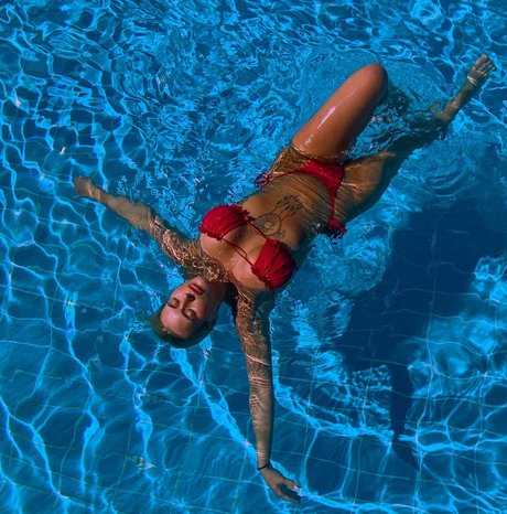 Foto desnuda filtrada de OnlyFans de Nella Grundlingova