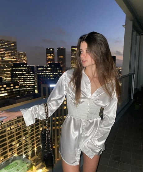 Foto desnuda filtrada de OnlyFans de Vendala Enright
