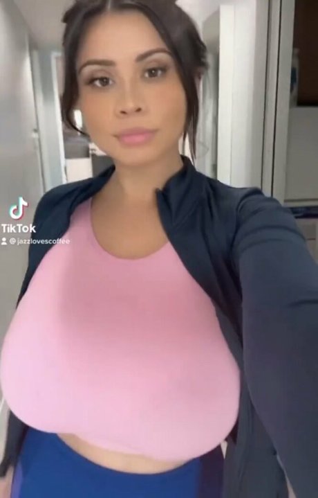 Foto desnuda filtrada de OnlyFans de Nurse Jazz