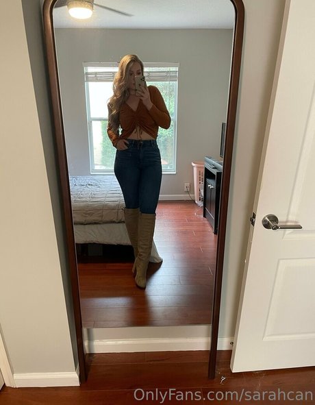 Foto desnuda filtrada de OnlyFans de Sarah Can