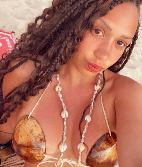 Foto desnuda filtrada de OnlyFans de Ginnadlg