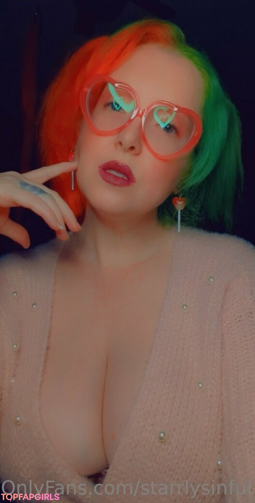 Foto desnuda filtrada de OnlyFans de Starrlysinful #14 Foto desnuda filtrada de OnlyFans de Starrlysinful #14