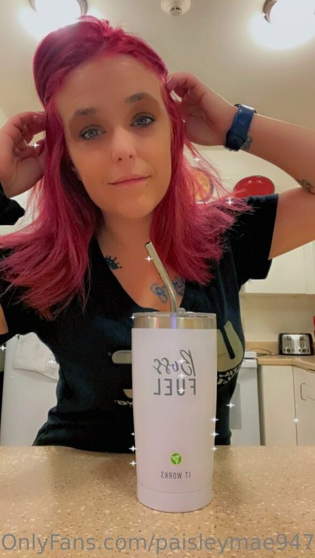Foto desnuda filtrada de OnlyFans de Paisleymae9477