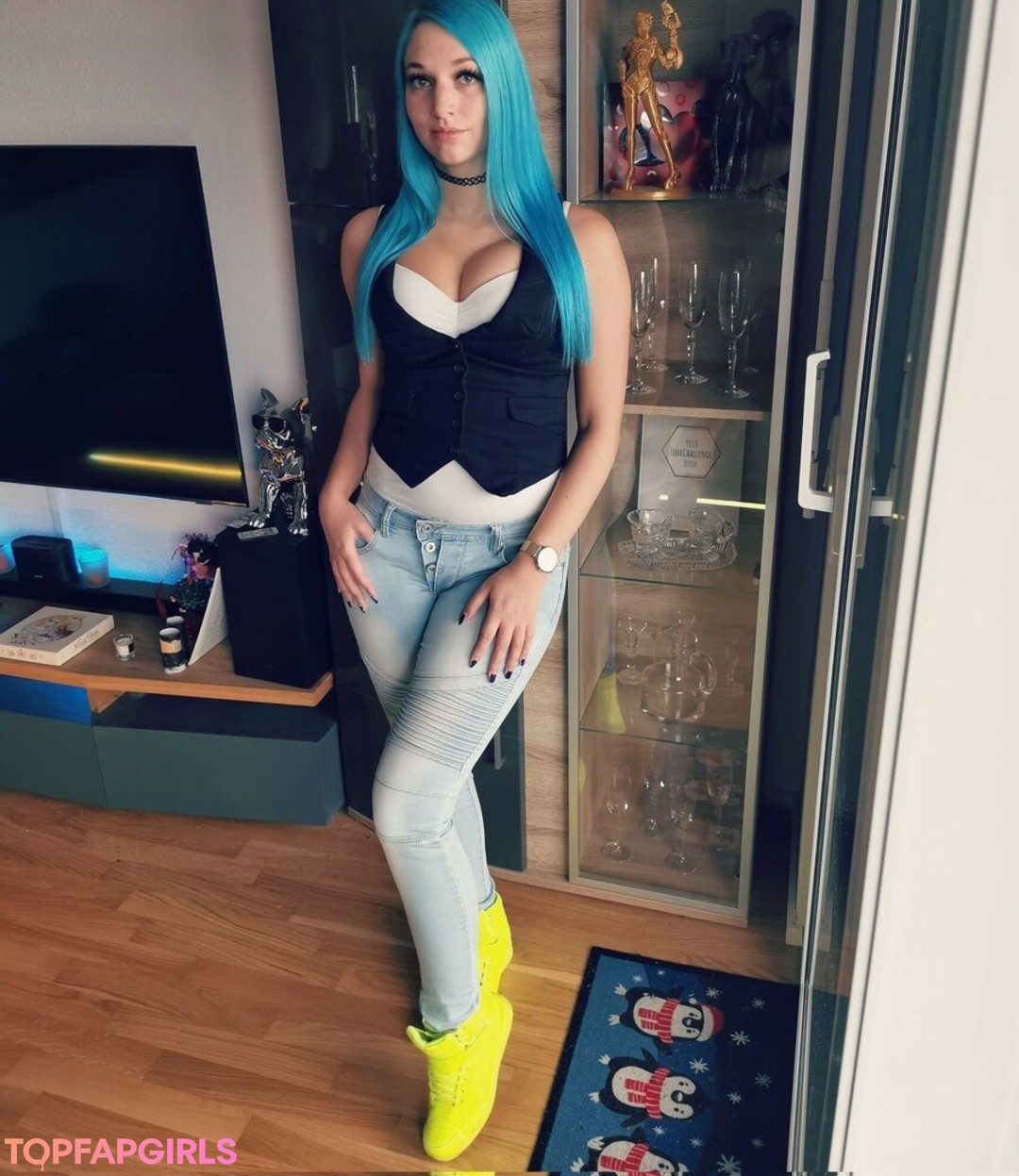 Foto desnuda filtrada de OnlyFans de Bloodynyuu #185 Foto desnuda filtrada de OnlyFans de Bloodynyuu #185