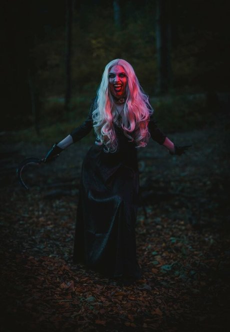 Foto desnuda filtrada de OnlyFans de Bloodynyuu