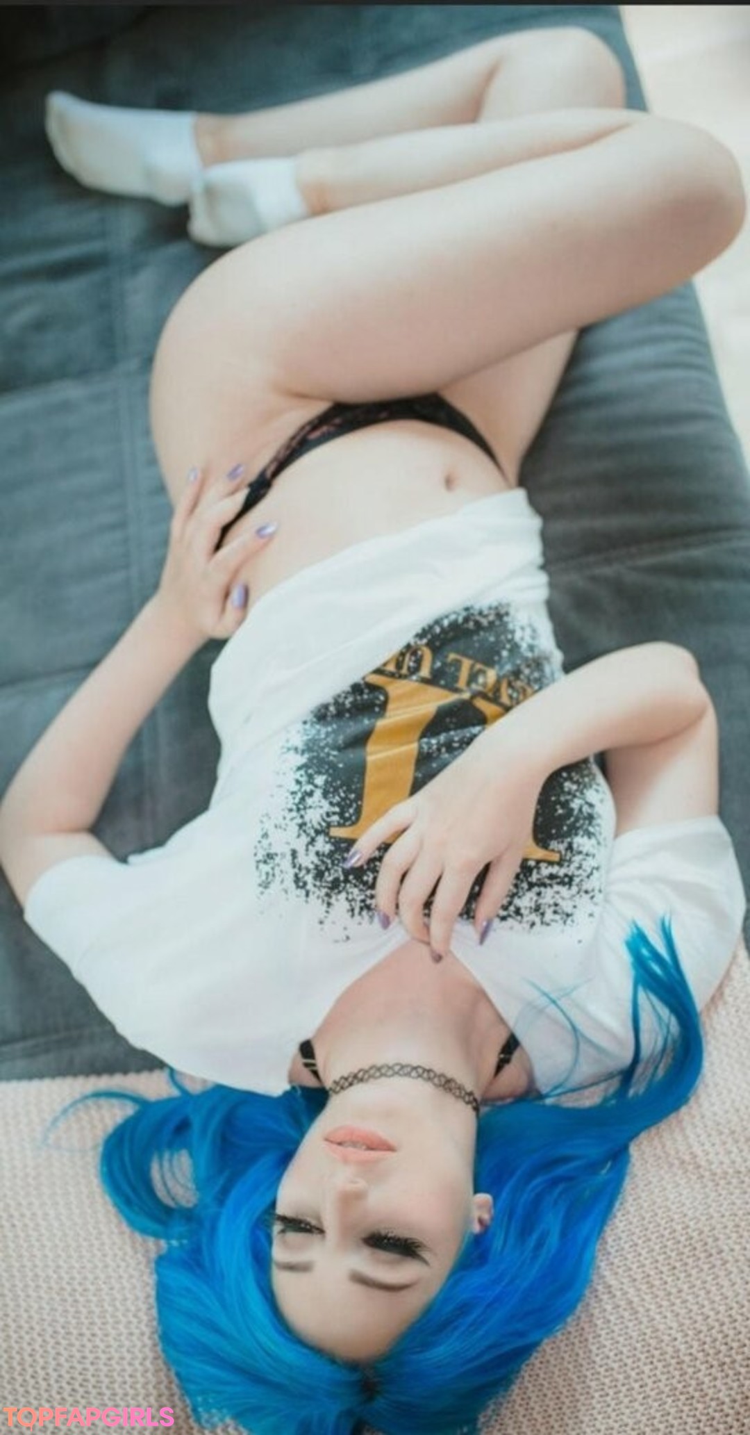 Foto desnuda filtrada de OnlyFans de Bloodynyuu #85 Foto desnuda filtrada de OnlyFans de Bloodynyuu #85