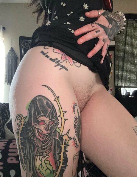Foto desnuda filtrada de OnlyFans de Hayislost