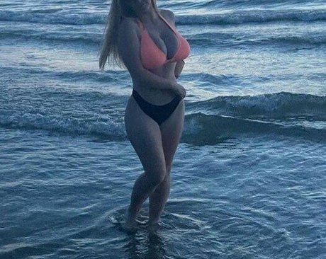 Foto desnuda filtrada de OnlyFans de Haileyyfriz
